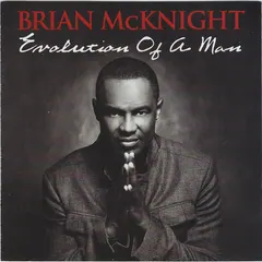 Brian McKnight – Evolution Of A Man (CD, Album)