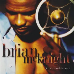 Brian McKnight – I Remember You (CD, Album)