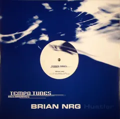Brian NRG – Hustler (Vinyl, 12")