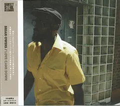 Brian Owens (2) – Love Came Down (CD, Album)