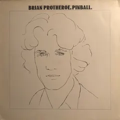 Brian Protheroe – Pinball (Vinyl, LP)