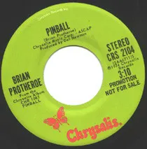 Brian Protheroe – Pinball (Vinyl, 7")