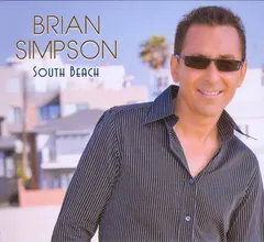 Brian Simpson – South Beach (CD, Album)
