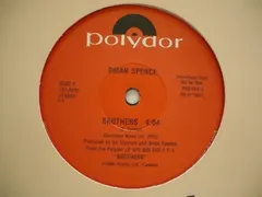 Brian Spence – Brothers (Vinyl, 12")