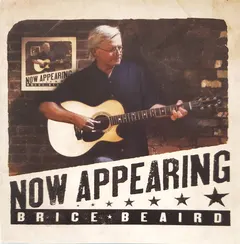 Brice Beaird – Now Appearing (CD, Album)