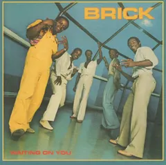 Brick – Waiting On You (CD, Album)