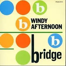 Bridge (19) – Windy Afternoon (CD, Single)