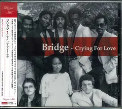 Bridge (2) – Crying For Love (CD, Album)