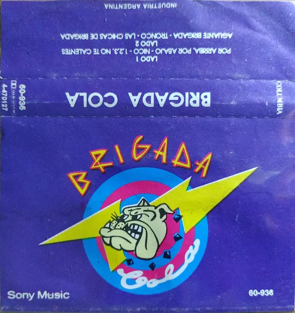 Brigada Cola – Brigada Cola
