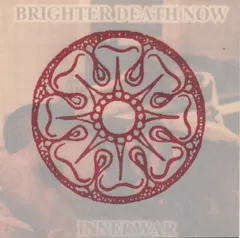 Brighter Death Now – Innerwar (CD, Album)