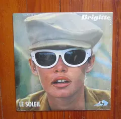 Brigitte Bardot – Le Soleil (Vinyl, 7")