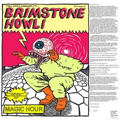Brimstone Howl – Magic Hour (Vinyl, LP)