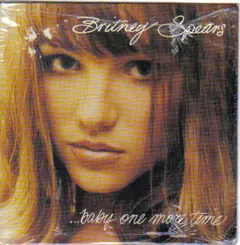 Britney Spears – ...Baby One More Time (CD, Single)