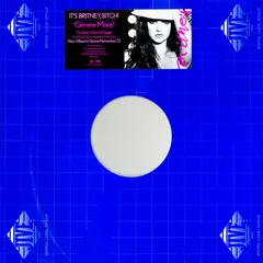 Britney Spears – Gimme More (Vinyl, 12")