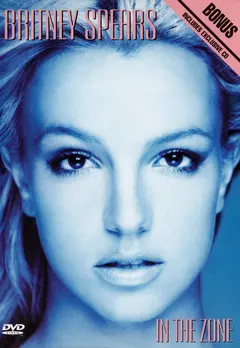 Britney Spears – In The Zone (DVD, DVD-Video)