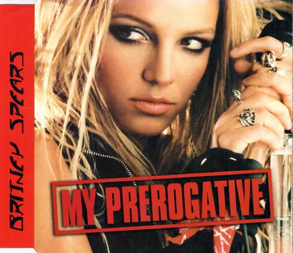 Britney Spears – My Prerogative