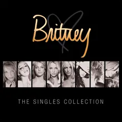 Britney Spears – The Singles Collection (CD, Compilation)