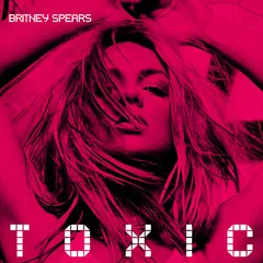 Britney Spears – Toxic (Vinyl, 12")
