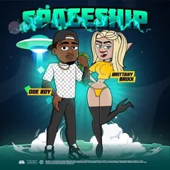 Brittany Brixx – Spaceship (File, AAC)