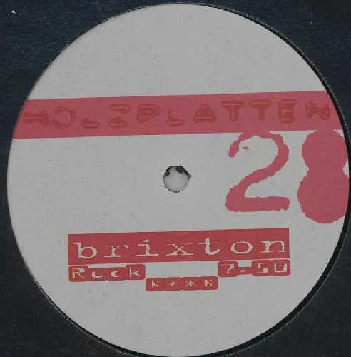 Brixton – Rock