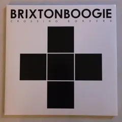 Brixtonboogie – Crossing Borders (Vinyl, LP)
