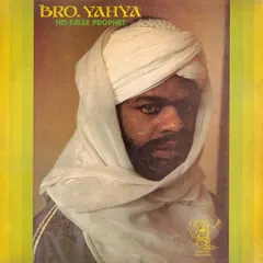 Bro. Yahya* – No False Prophet (Vinyl, LP)