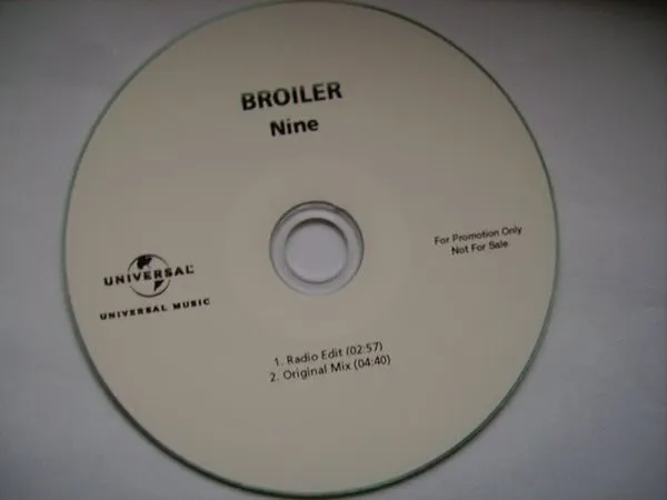 Broiler (2) – Nine