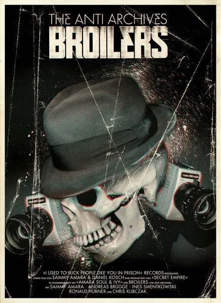 Broilers – The Anti Archives