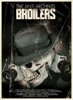 Broilers – The Anti Archives (DVD, DVD-Video)