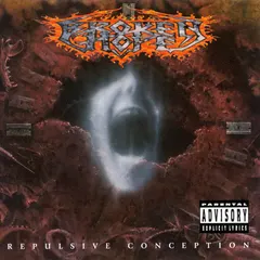 Broken Hope – Repulsive Conception (CD, Album)