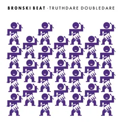 Bronski Beat – Truthdare Doubledare (CD, Album)
