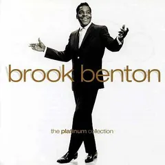 Brook Benton – The Platinum Collection (CD, Compilation)
