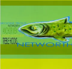 Brooke Trout – Networth (CD, Album)