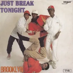 Brooklyn (4) – Just Break Tonight (Vinyl, 7")