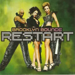 Brooklyn Bounce – Restart (CD, Album)