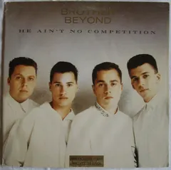 Brother Beyond – He Ain't No Competition (Vinyl, 12")