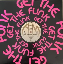 Brothers Johnson – Stomp! (Vinyl, 12")