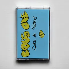 Brous One – Cinta De Ritmos Vol. 1 (Cassette, Limited Edition)