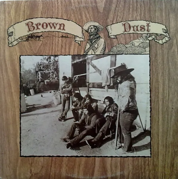 Brown Dust – Brown Dust