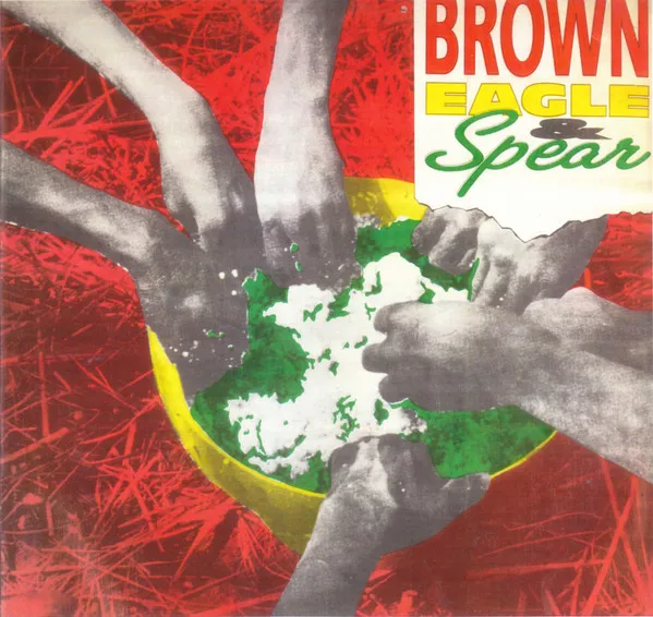 Brown Eagle & Spear (3) – Brown Eagle & Spear