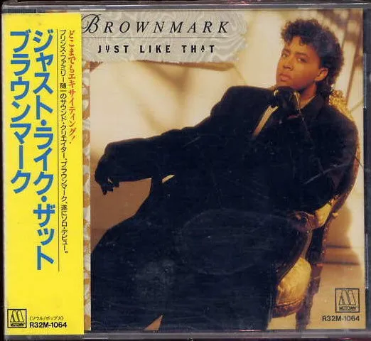 Brownmark – Just Like That