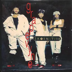 Brownstone – Grapevyne (CD, Single)