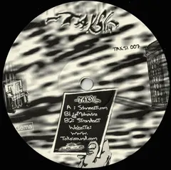 Brtschitsch & Galluzzi – Schneesturm (Vinyl, 12")