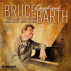 Bruce Barth – Daybreak (CD, Album)