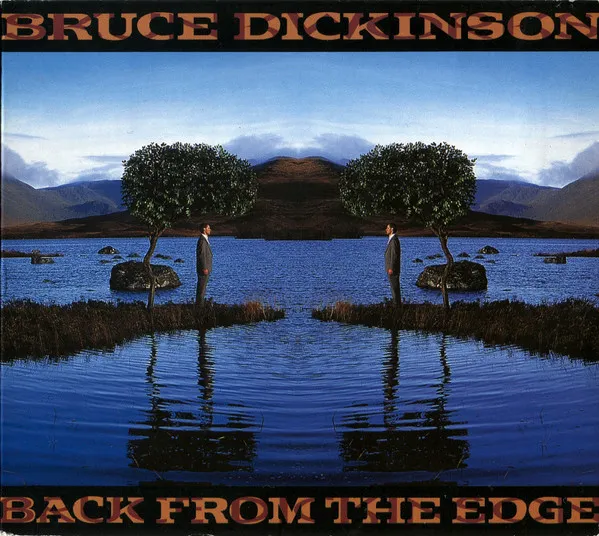 Bruce Dickinson – Back From The Edge