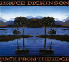 Bruce Dickinson – Back From The Edge (CD, Maxi-Single)