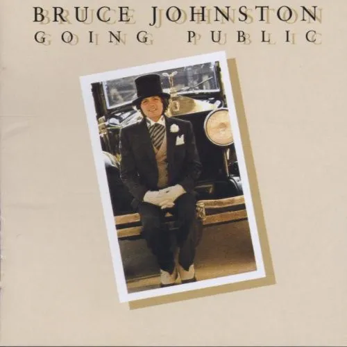 Bruce Johnston – Going Public
