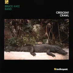 Bruce Katz Band – Crescent Crawl (Vinyl, LP)