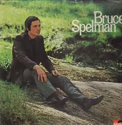 Bruce Spelman – Bruce Spelman (Vinyl, LP)