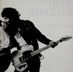 Bruce Springsteen CBS – Born To Run (Vinyl, LP)